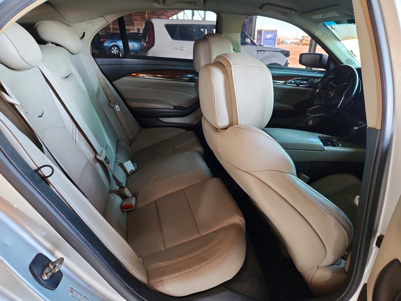 Cadillac CTS Luxury Collection
