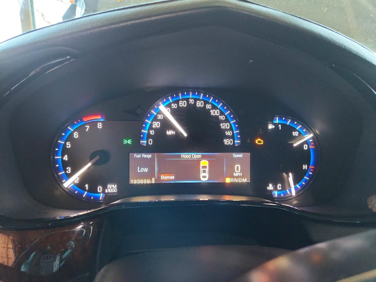 Cadillac CTS Luxury Collection