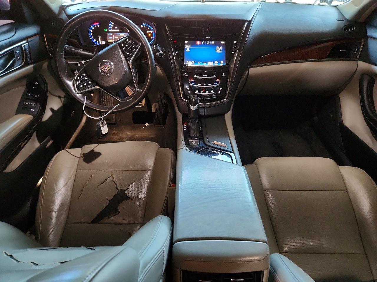 Cadillac CTS Luxury Collection