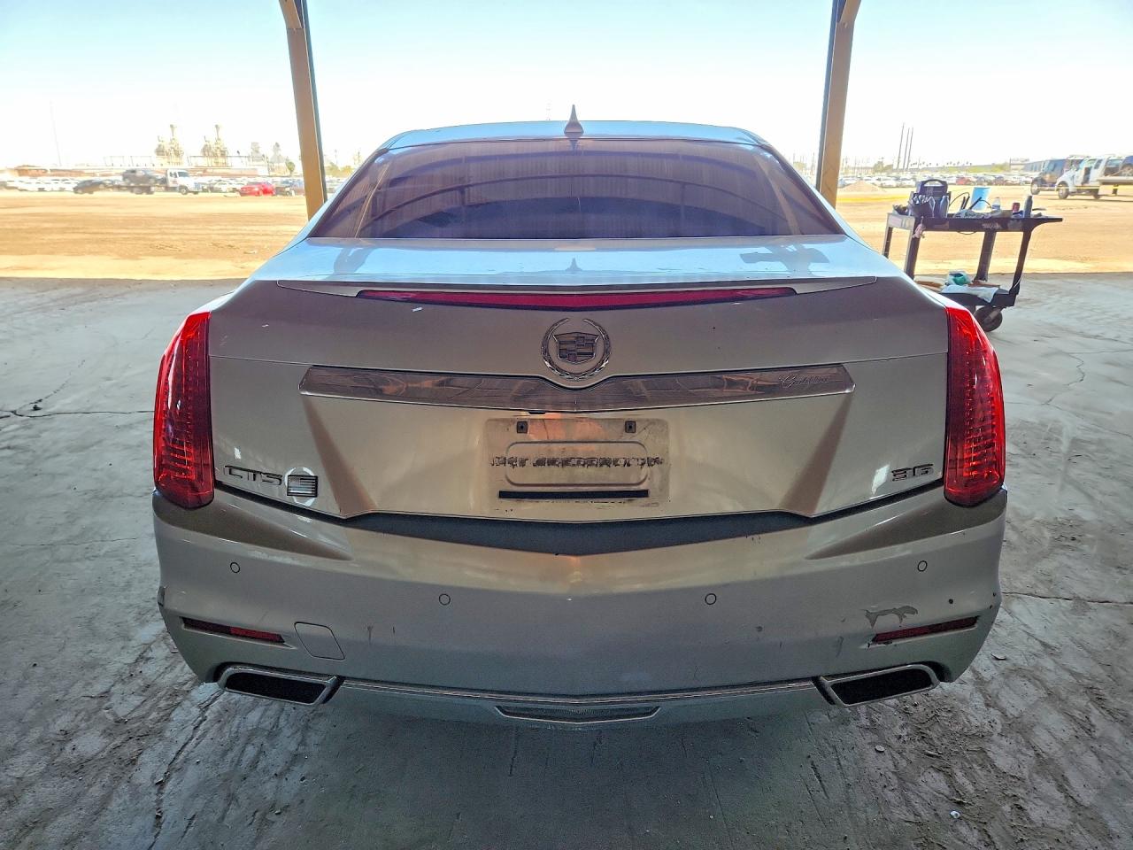 Cadillac CTS Luxury Collection