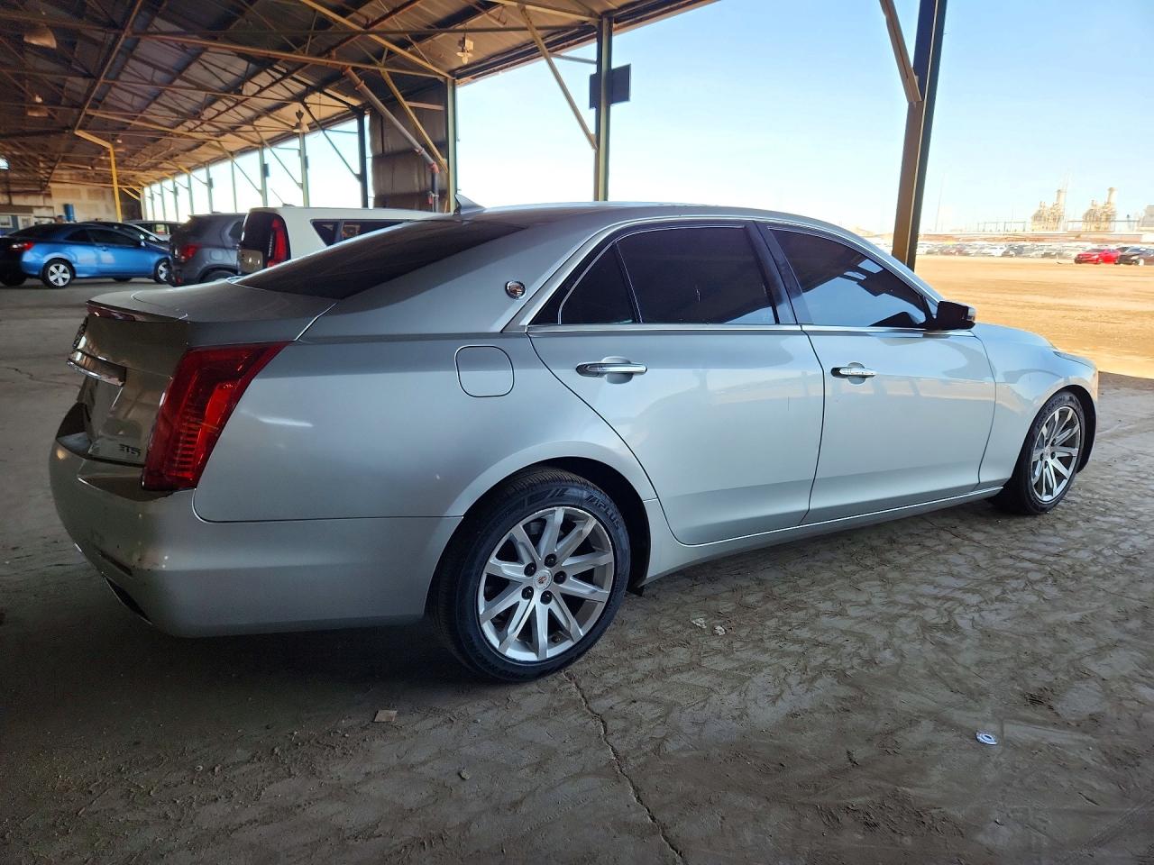 Cadillac CTS Luxury Collection