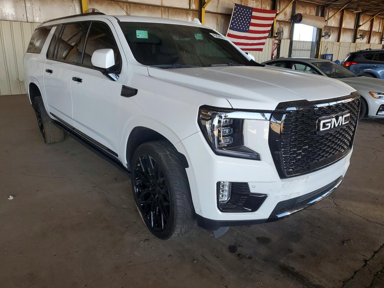 GMC Yukon Denali