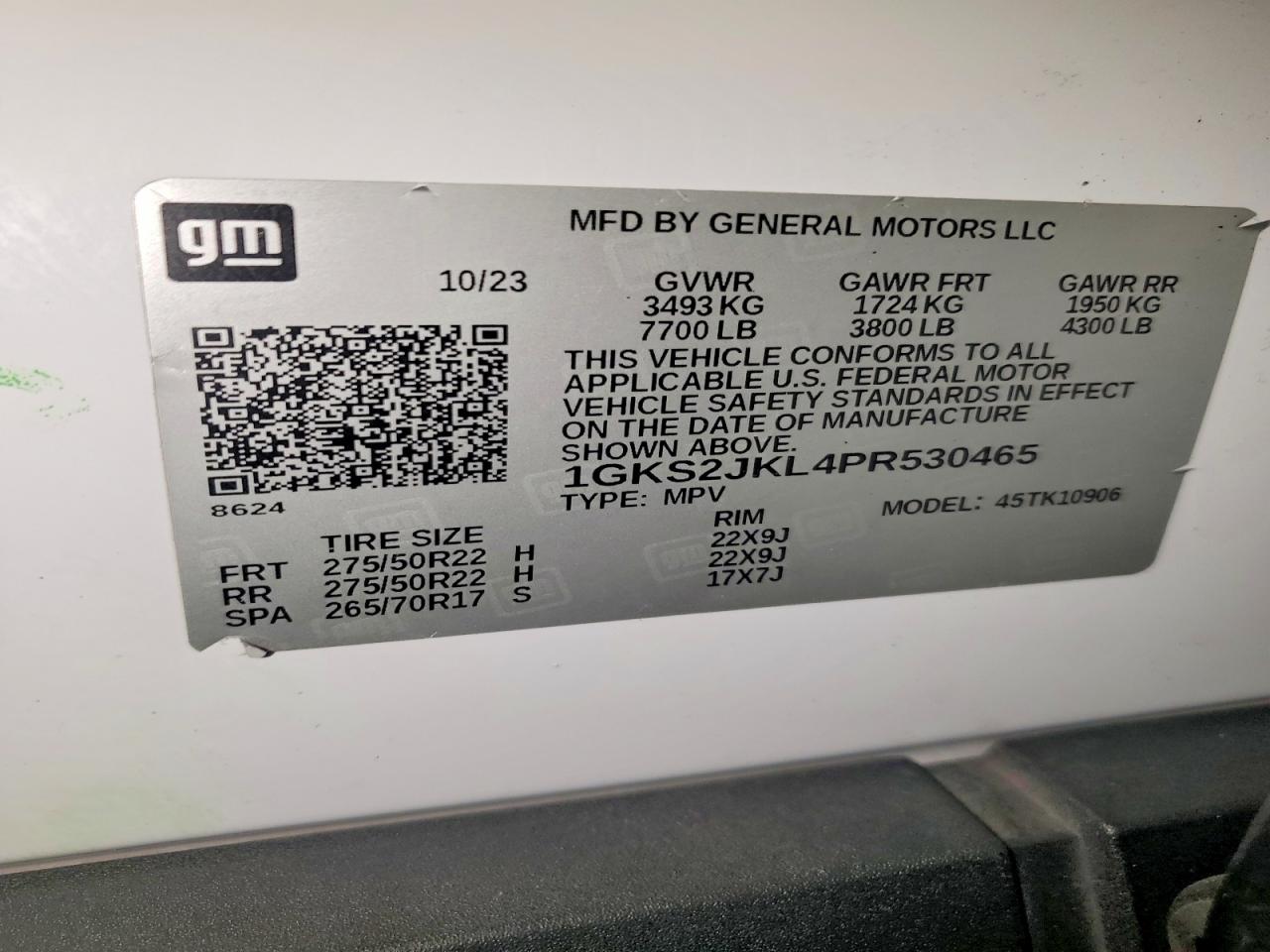 GMC Yukon Denali