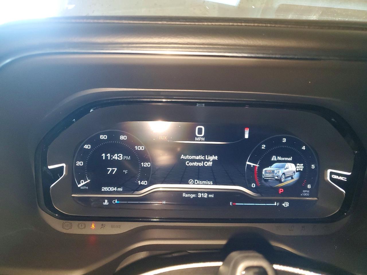 GMC Yukon Denali