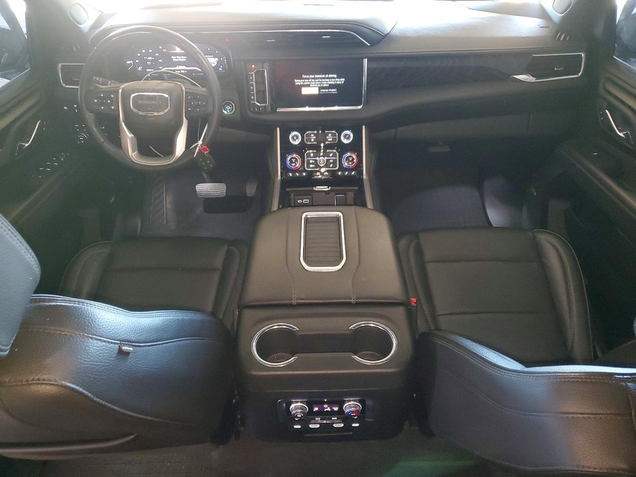 GMC Yukon Denali