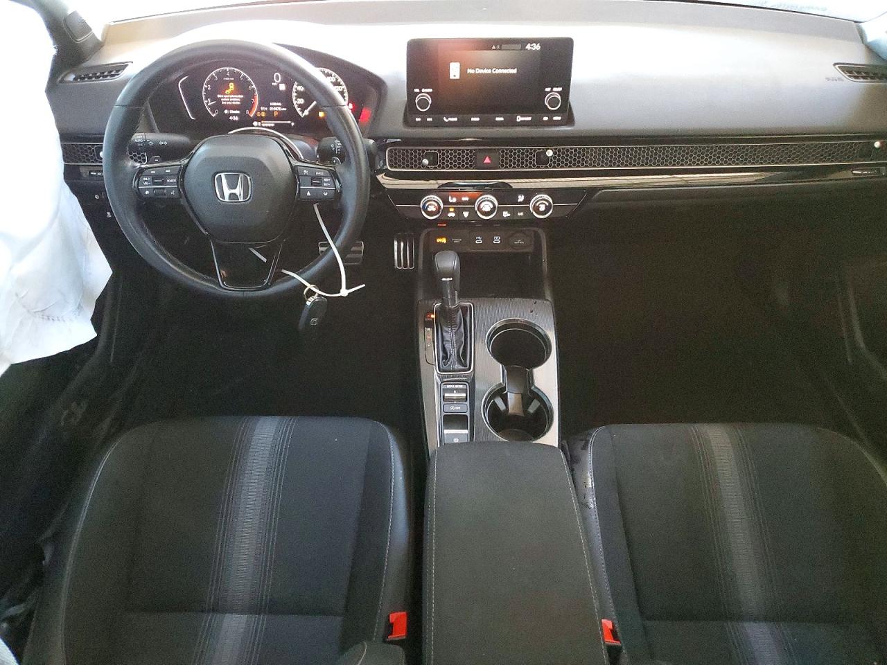 Honda Civic Sport