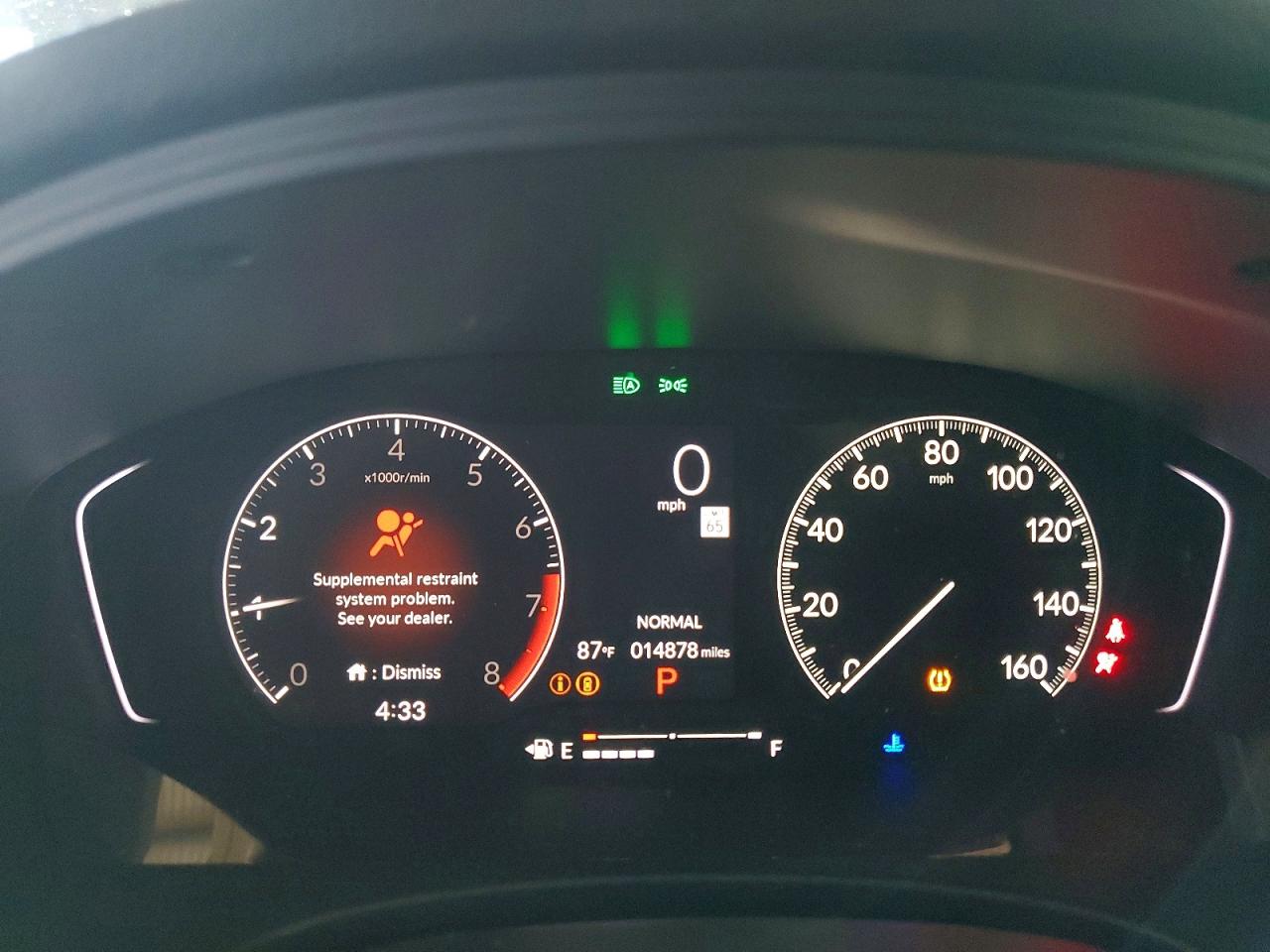 Honda Civic Sport