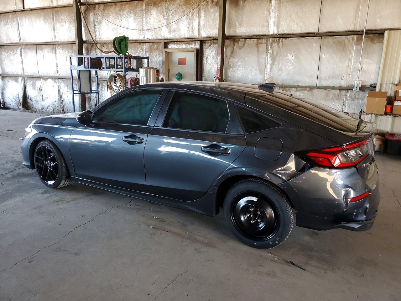 Honda Civic Sport