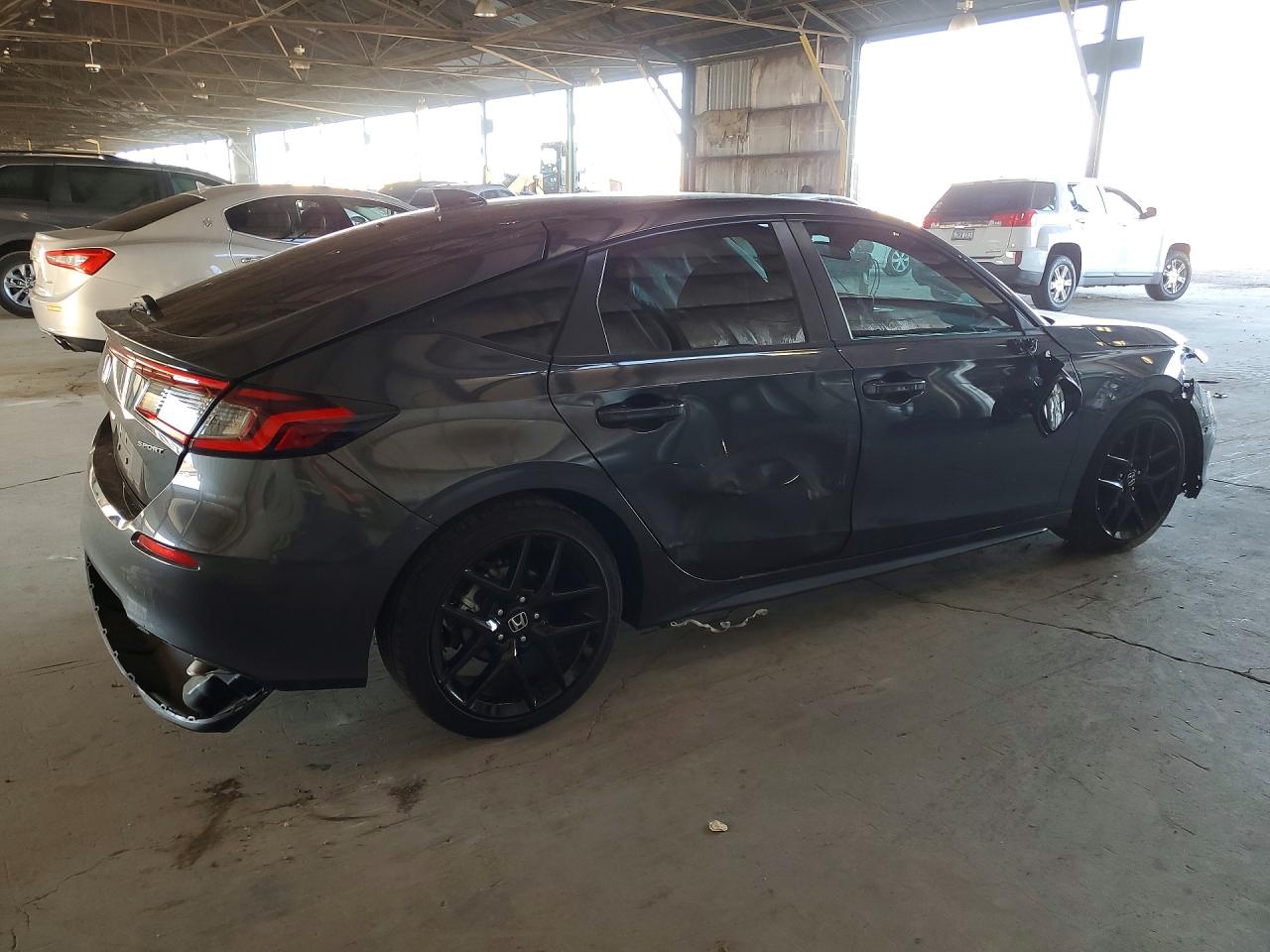 Honda Civic Sport