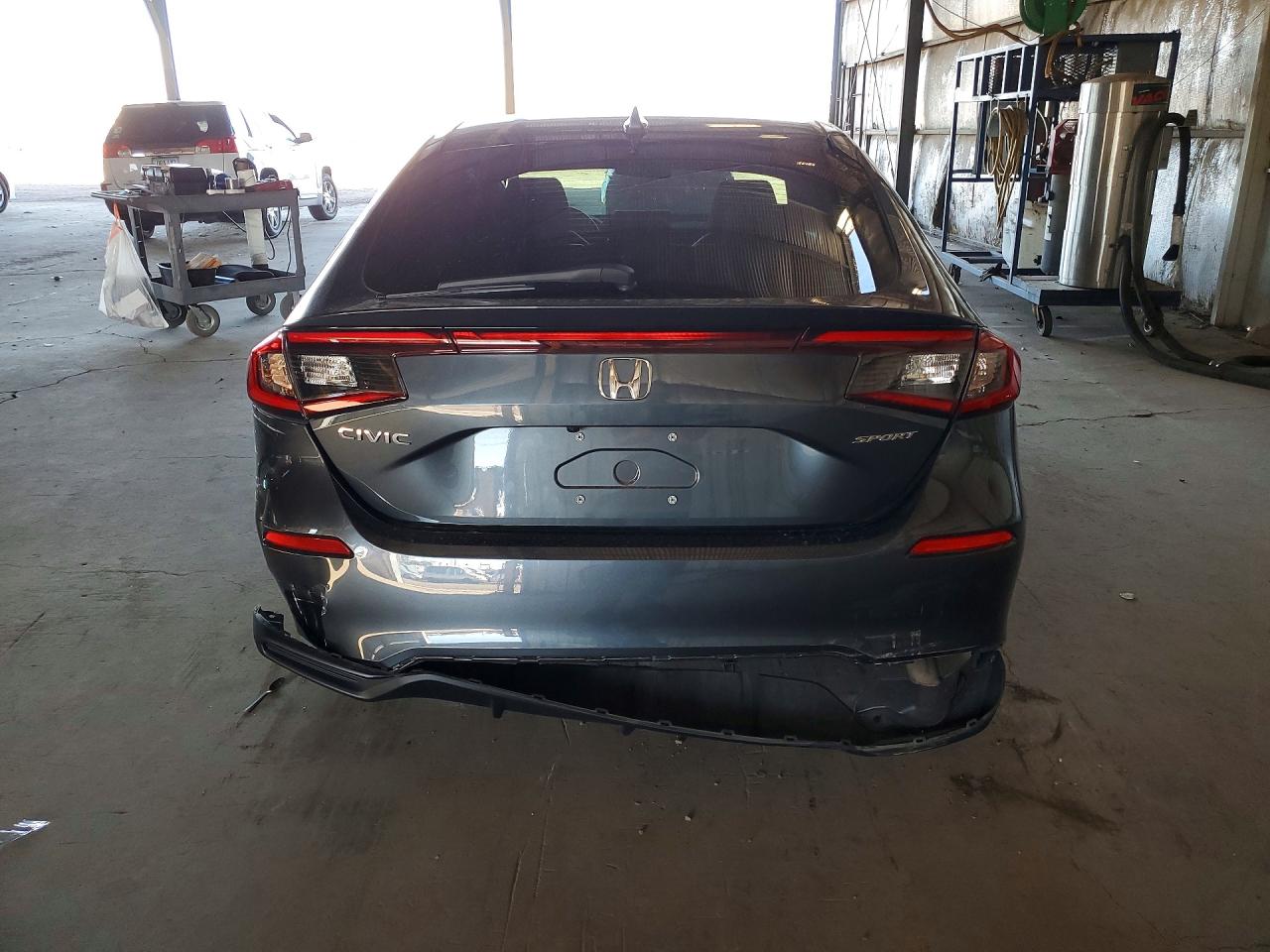 Honda Civic Sport