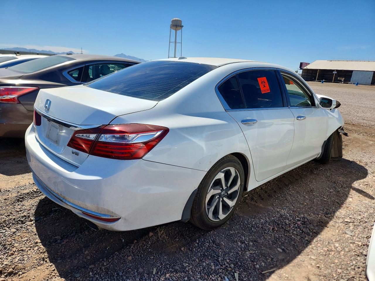 Honda Accord Exl