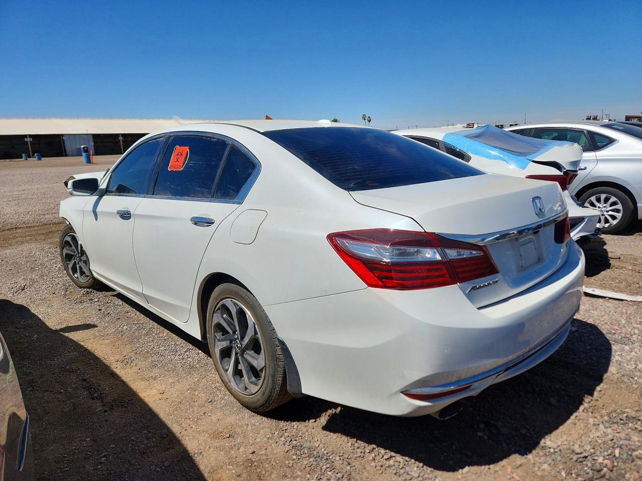 Honda Accord Exl