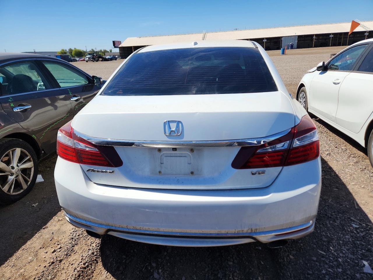 Honda Accord Exl