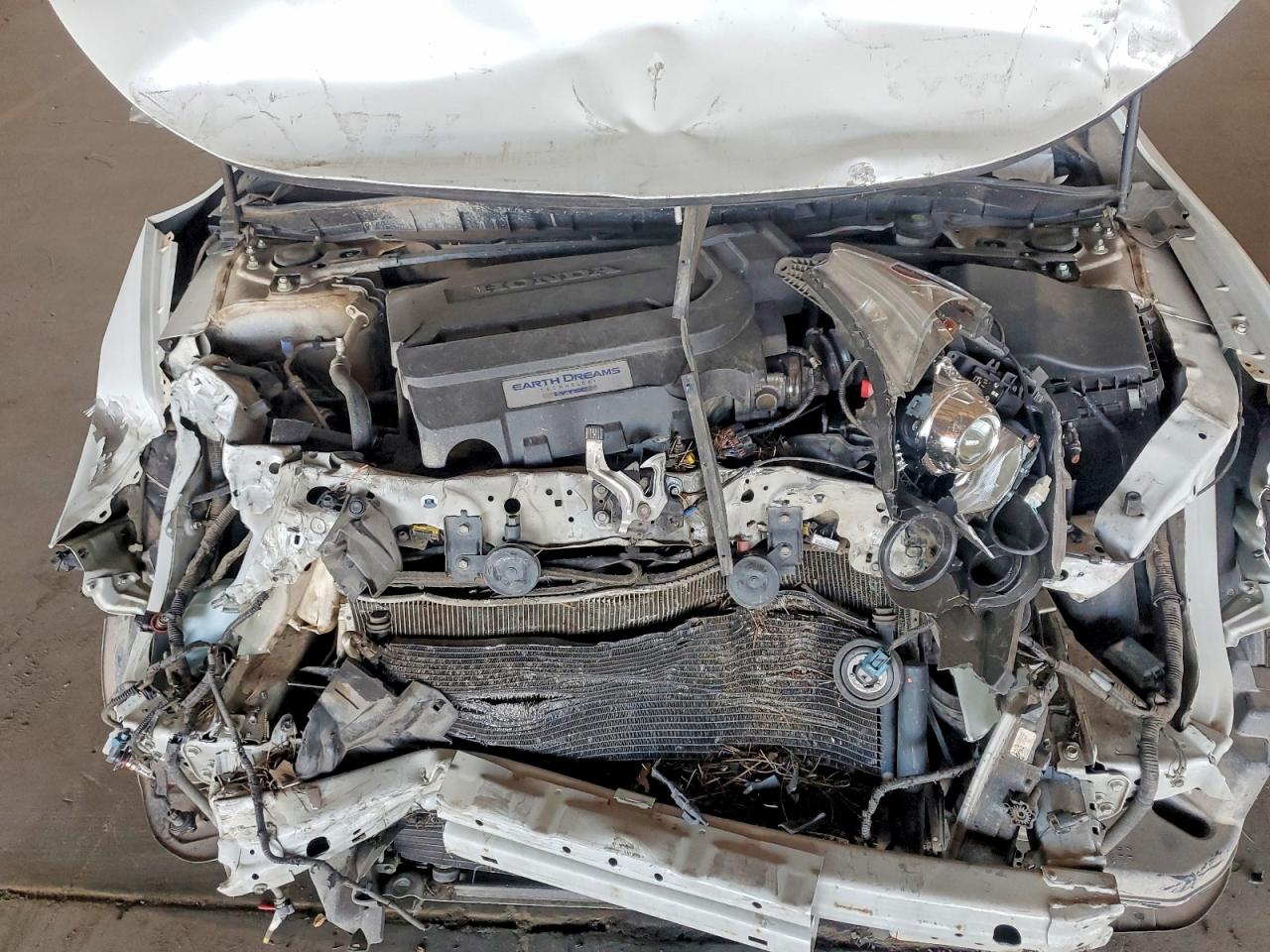 Honda Accord Exl