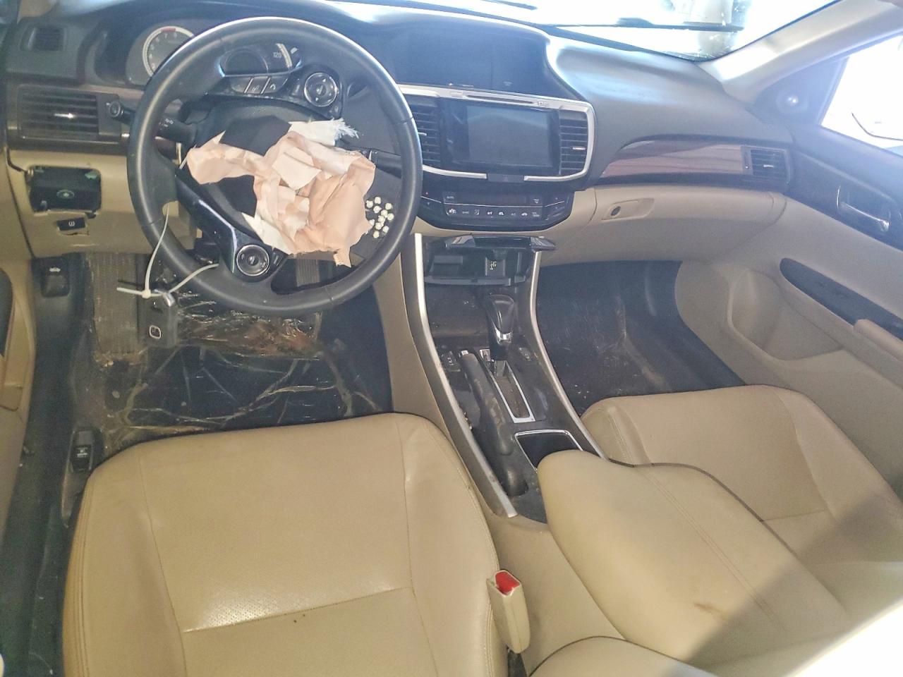 Honda Accord Exl