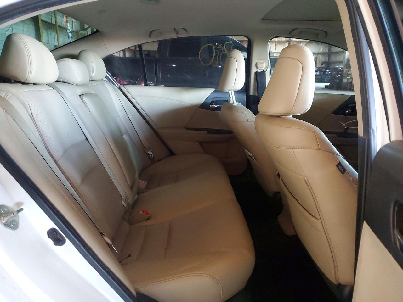 Honda Accord Exl