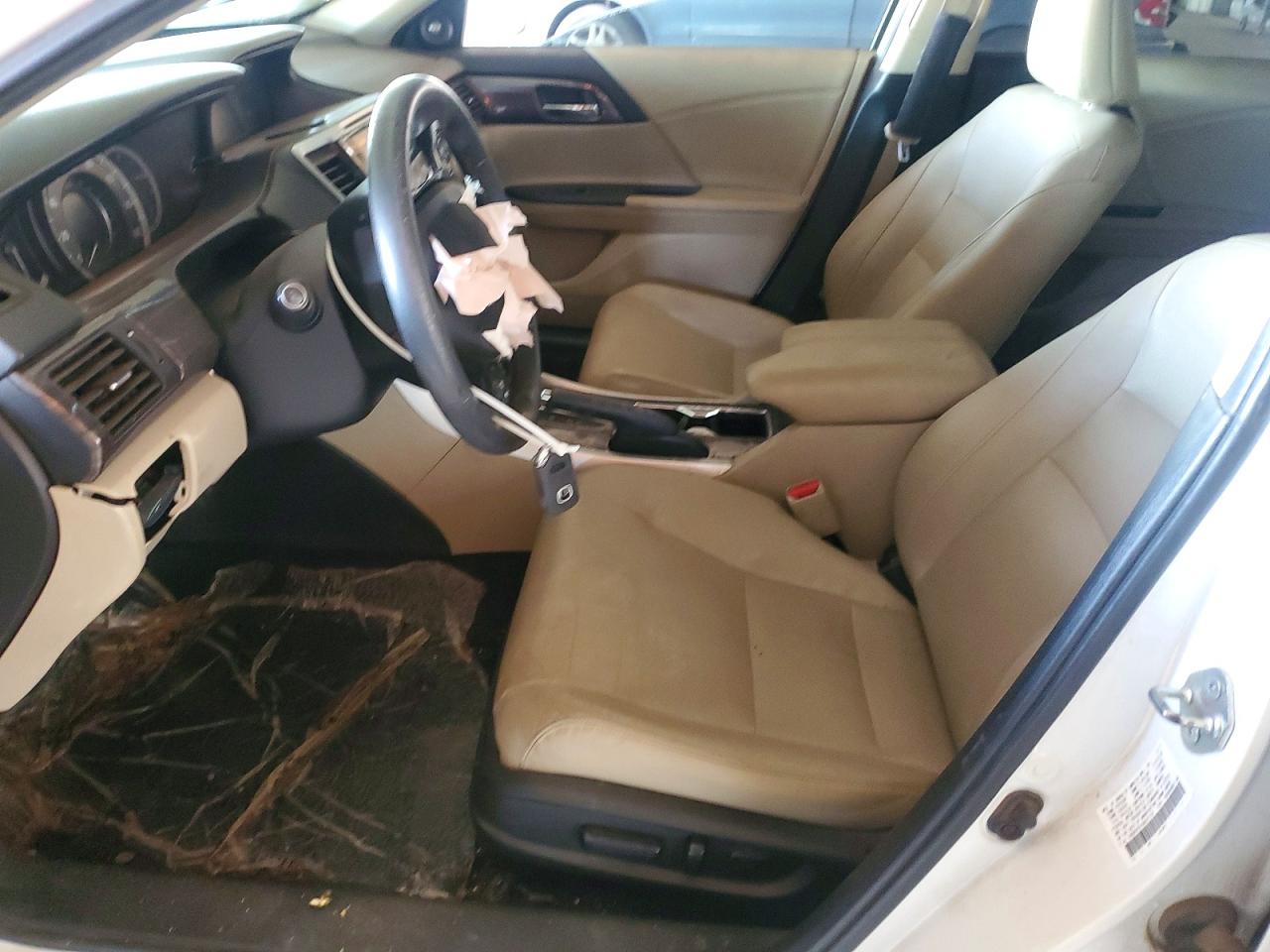 Honda Accord Exl
