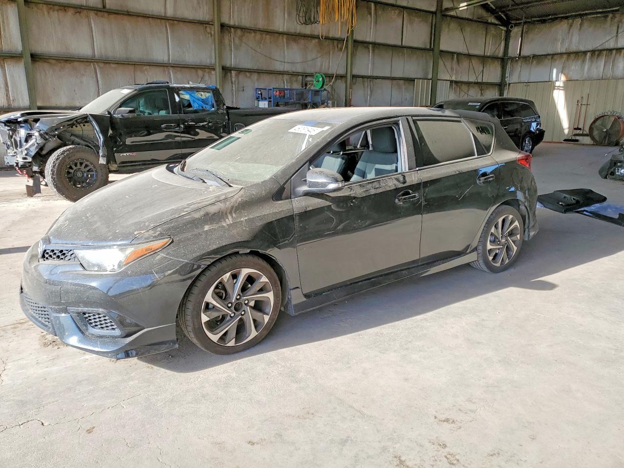 Salvage Scion iM Image