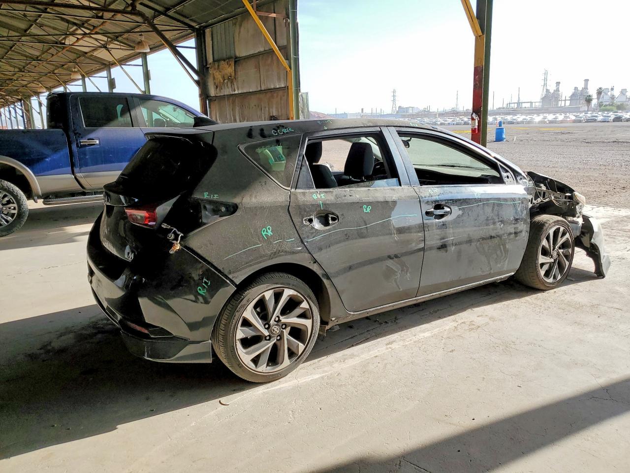Scion iM Base