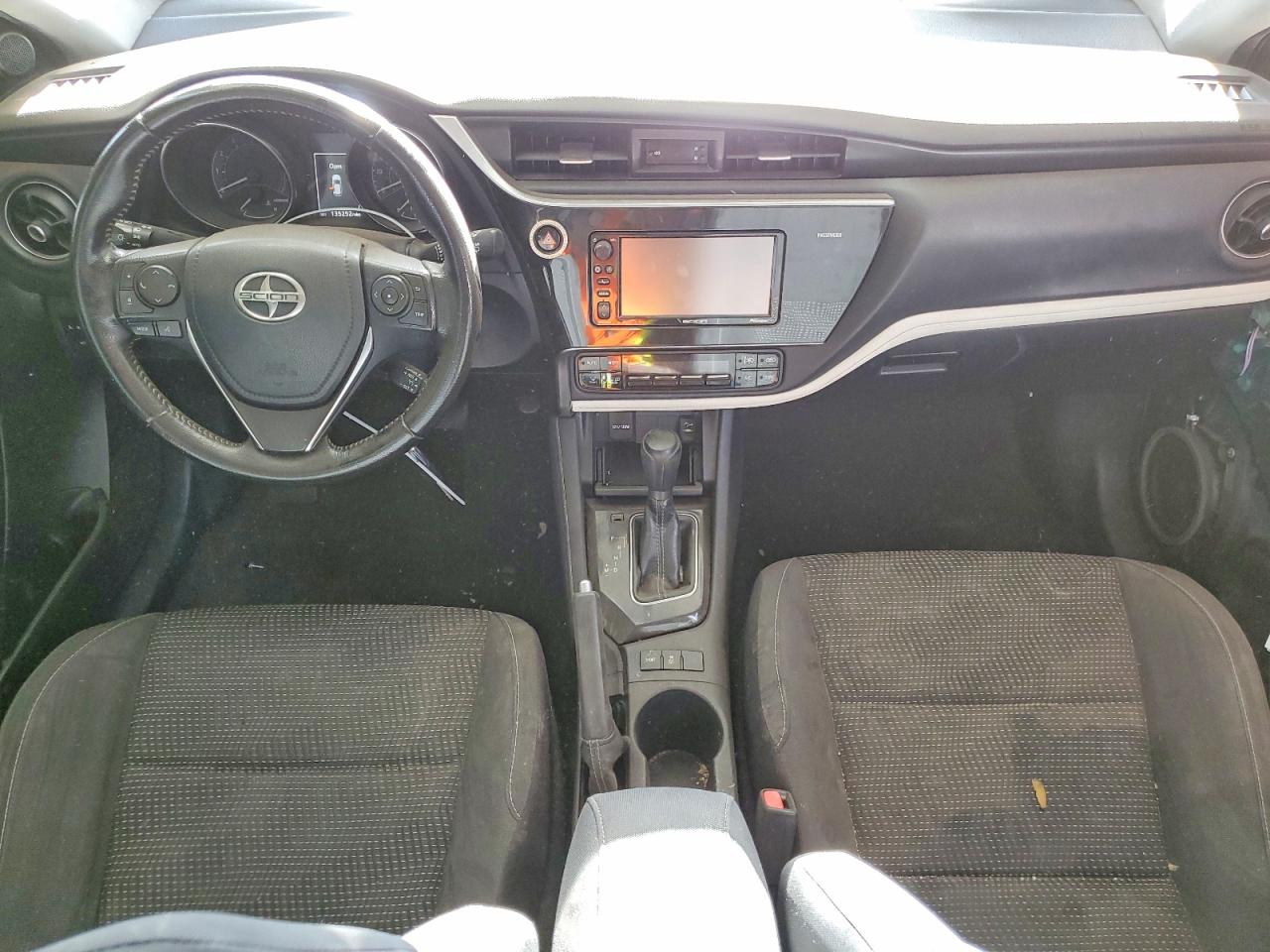 Scion iM Base