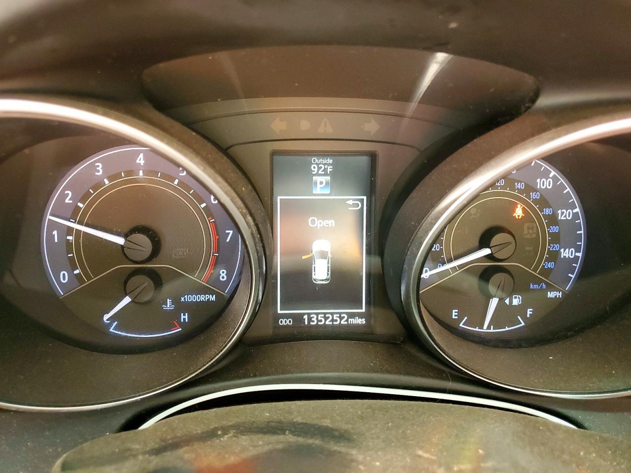 Scion iM Base