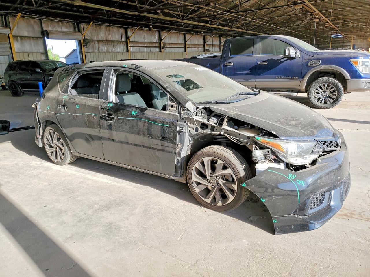 Scion iM Base