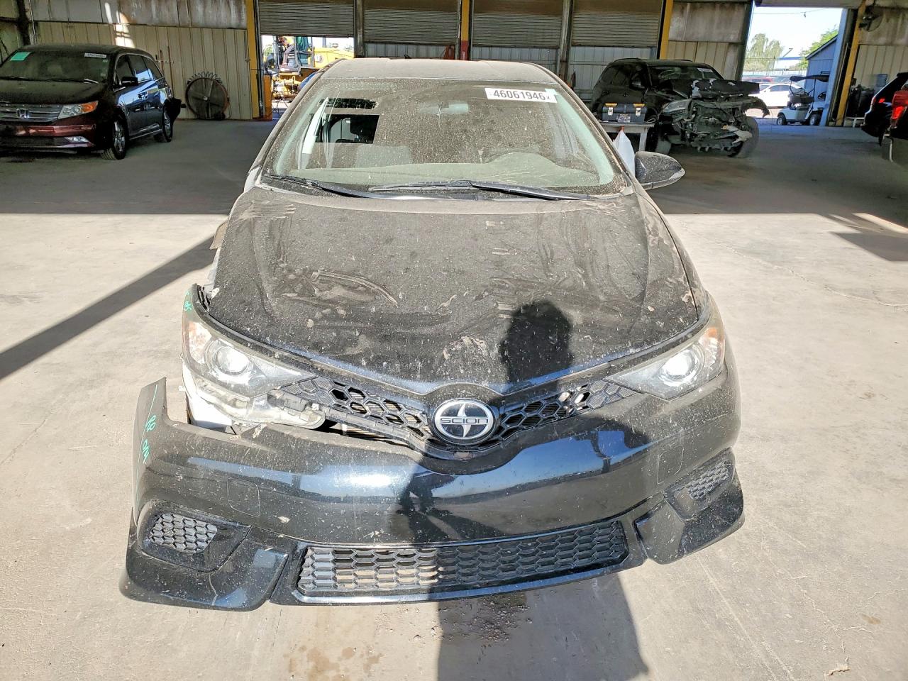 Scion iM Base
