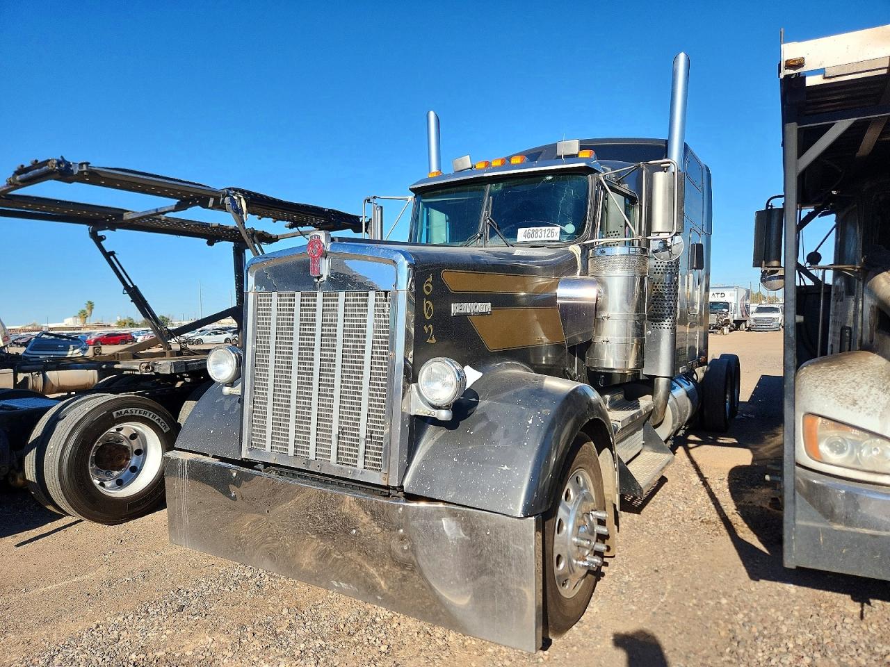 Kenworth Construction