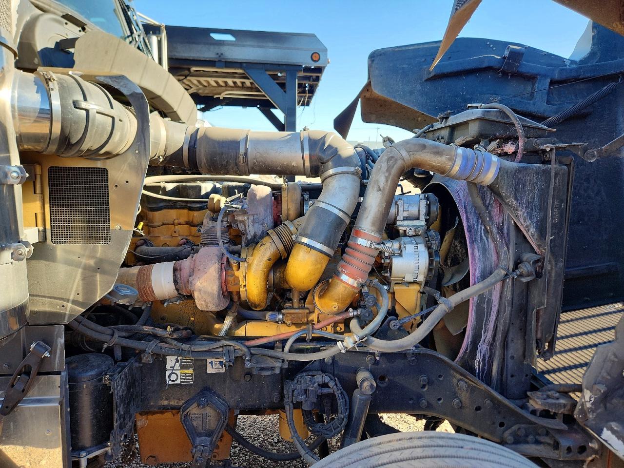 Kenworth Construction