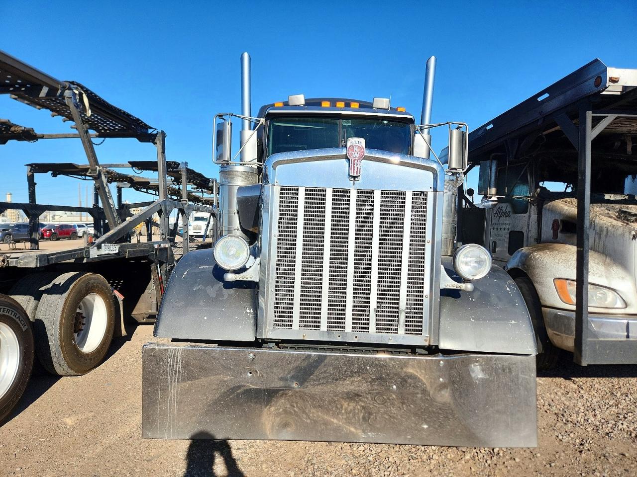 Kenworth Construction
