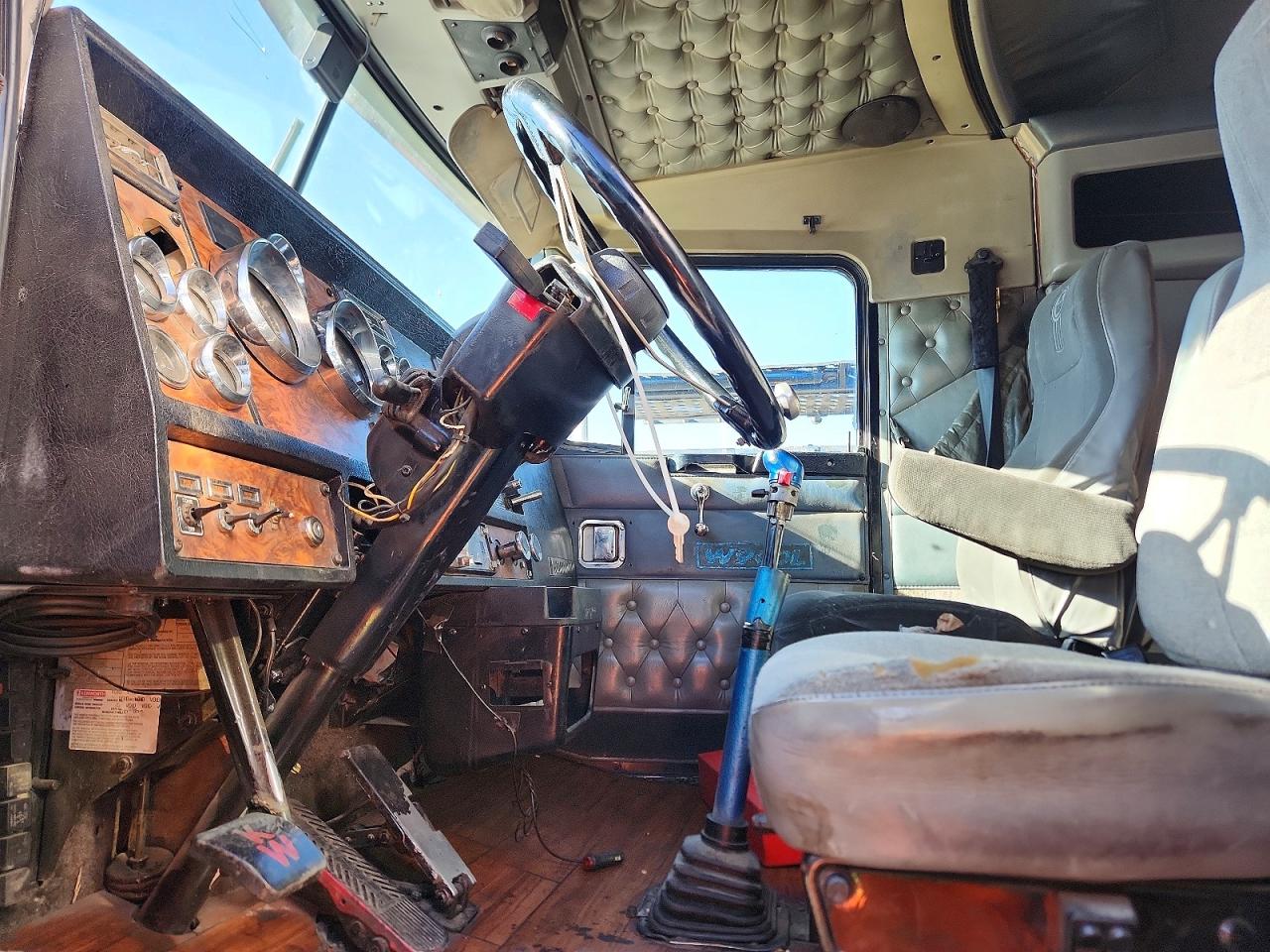 Kenworth Construction