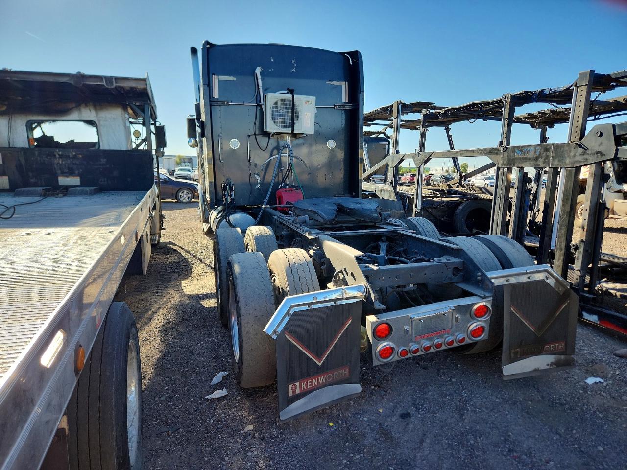 Kenworth Construction