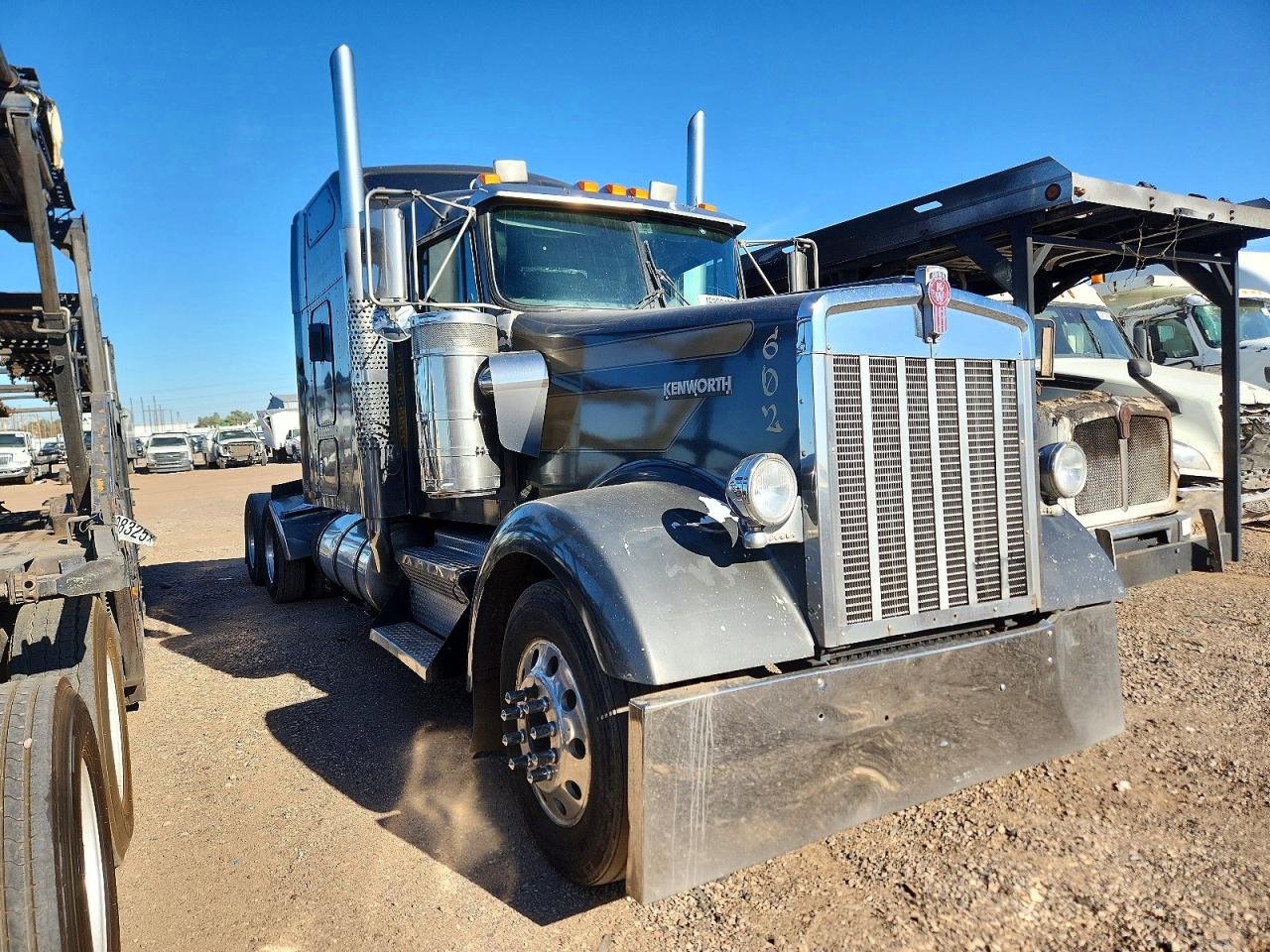 Kenworth Construction