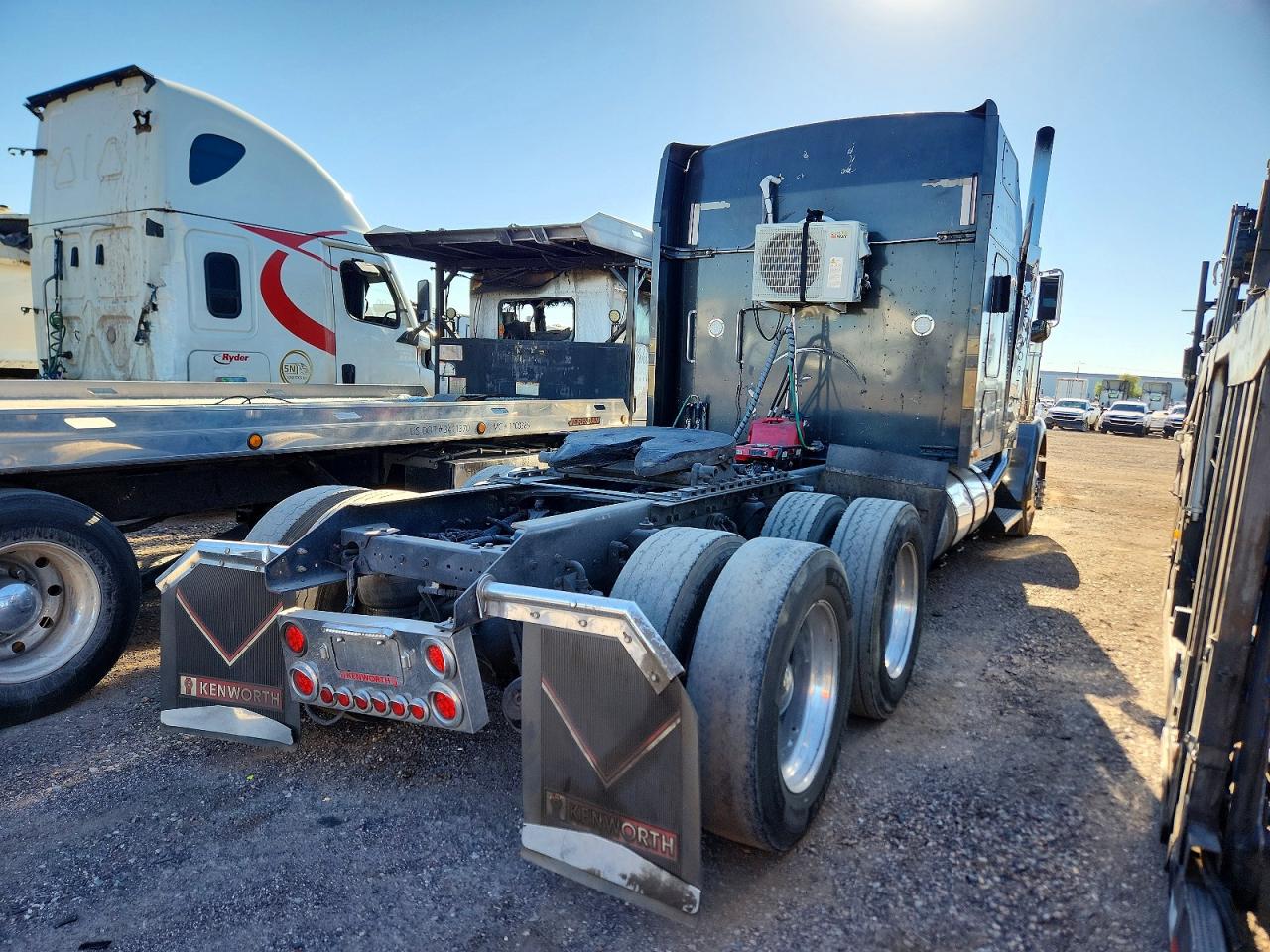 Kenworth Construction