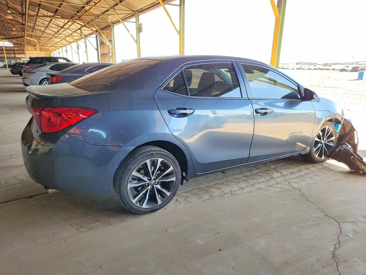 Toyota Corolla Se