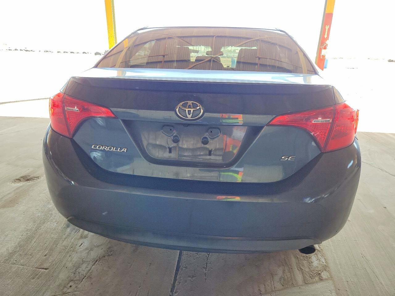 Toyota Corolla Se