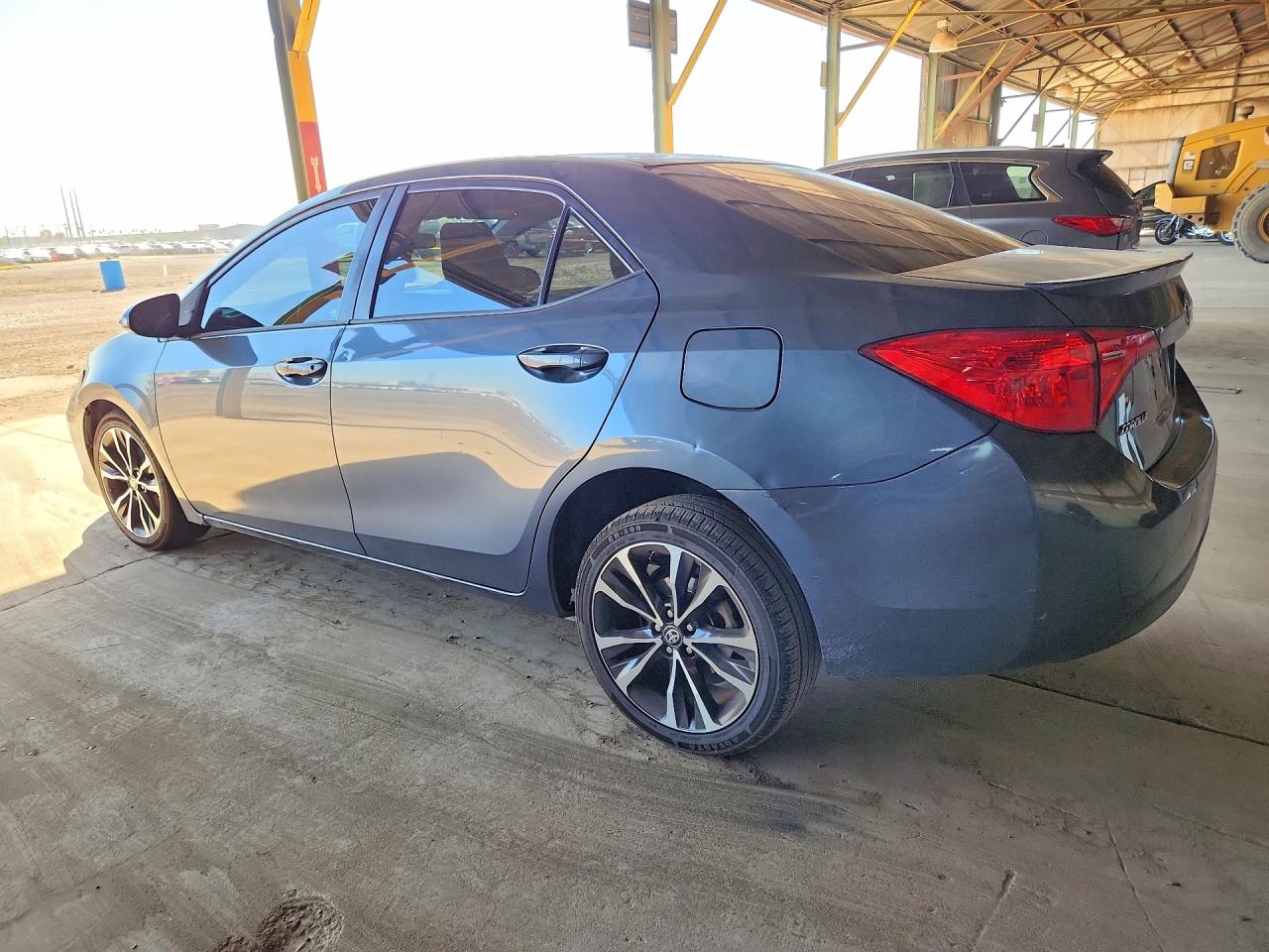 Toyota Corolla Se