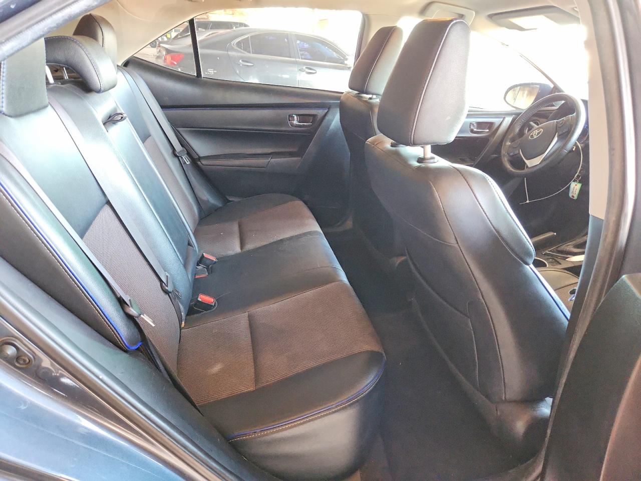 Toyota Corolla Se