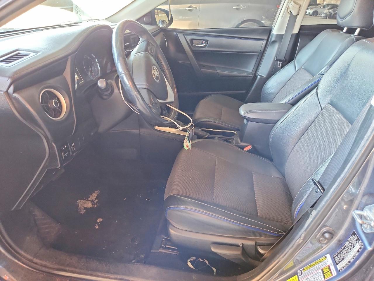 Toyota Corolla Se
