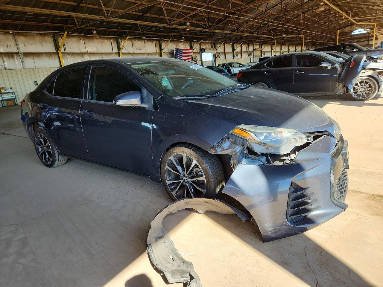 Toyota Corolla Se