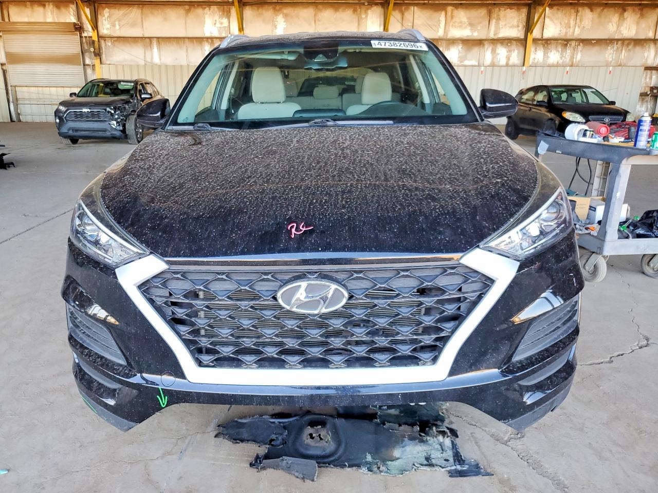 Hyundai TUCSON Sel