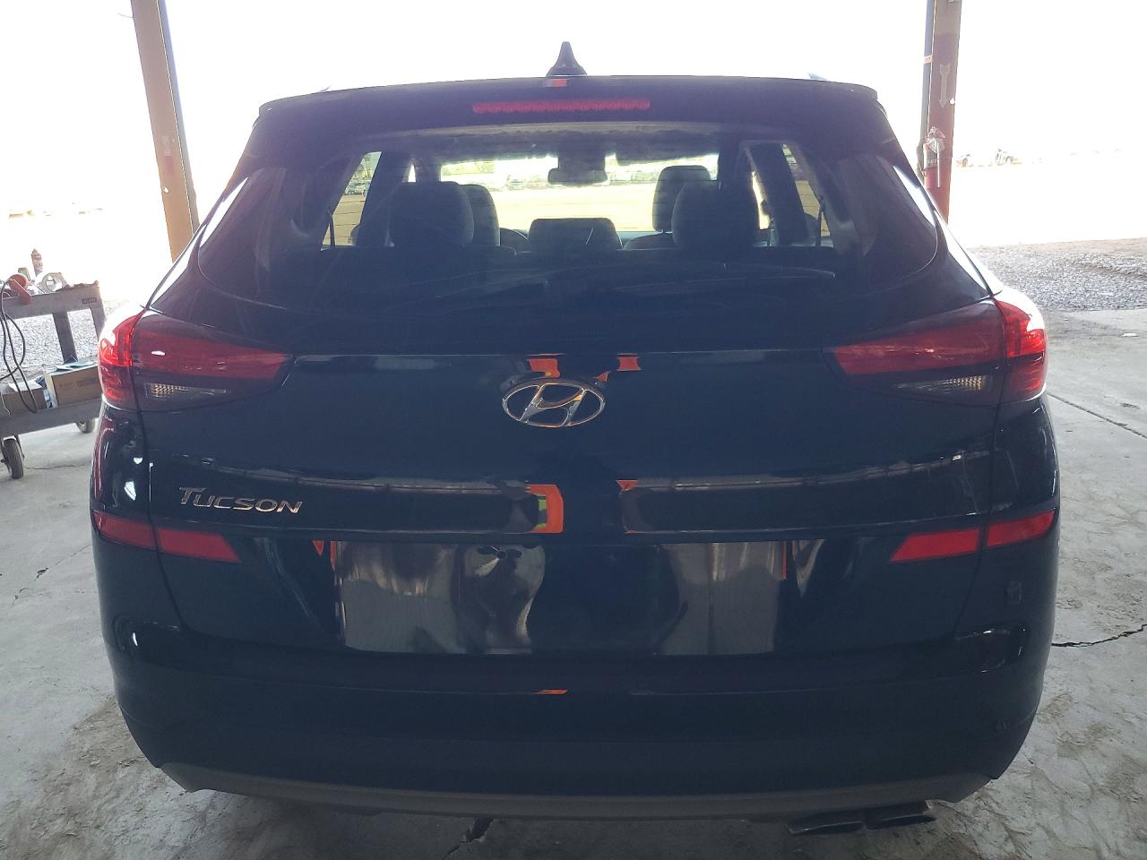 Hyundai TUCSON Sel
