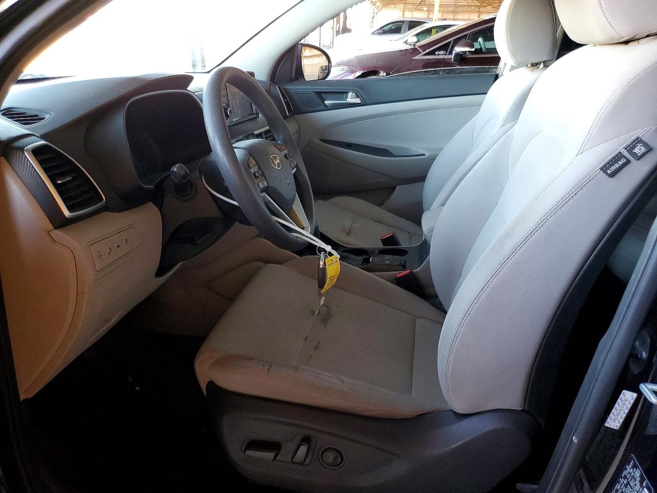Hyundai TUCSON Sel