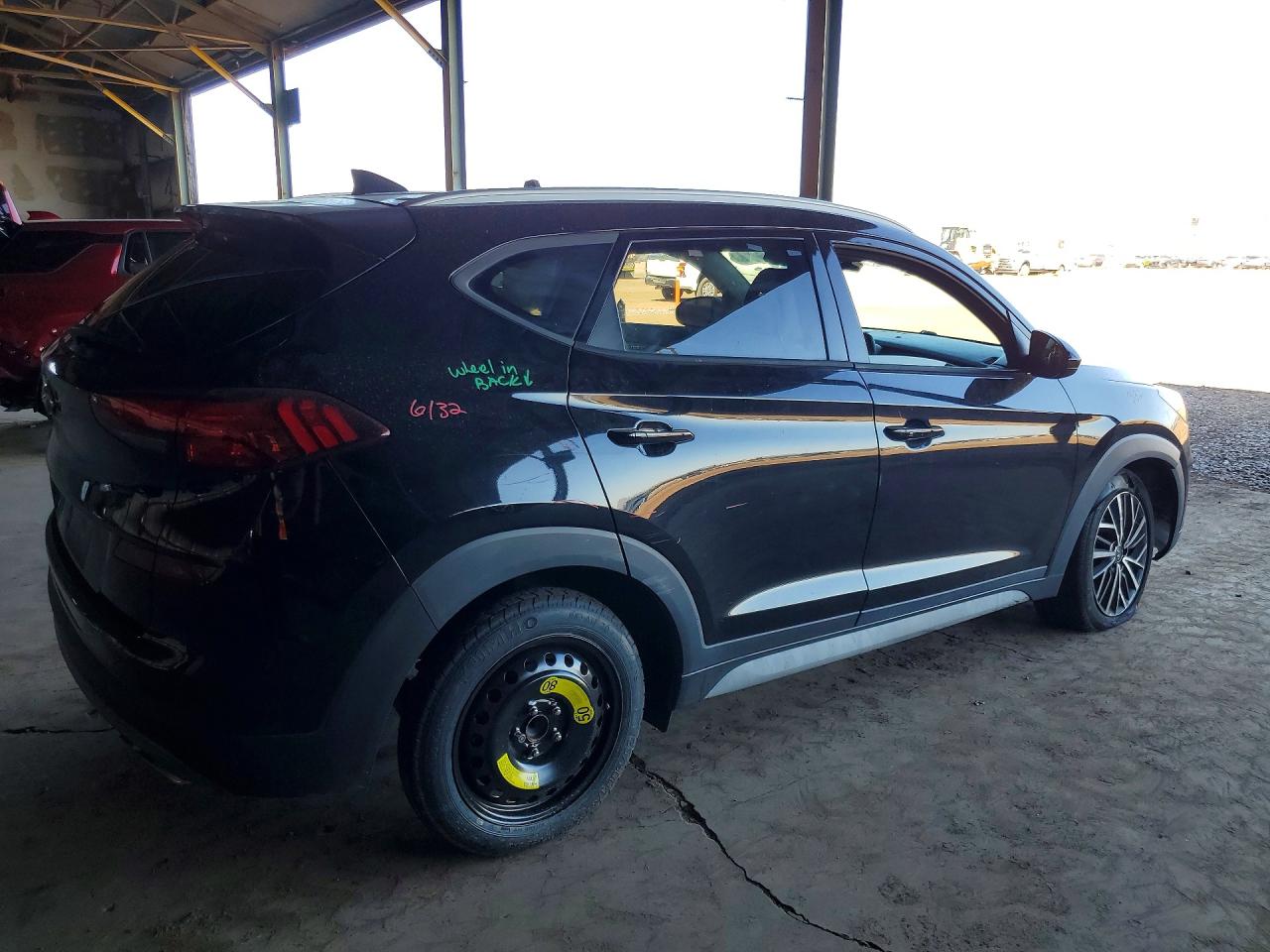 Hyundai TUCSON Sel