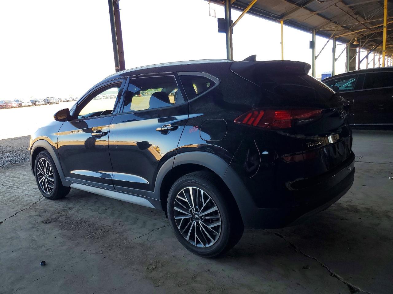 Hyundai TUCSON Sel