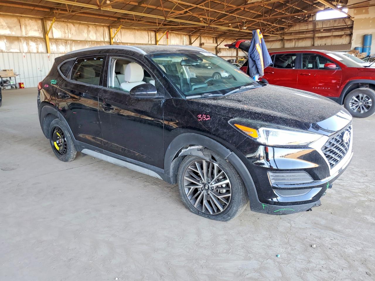 Hyundai TUCSON Sel