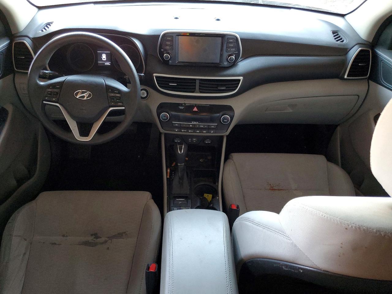 Hyundai TUCSON Sel