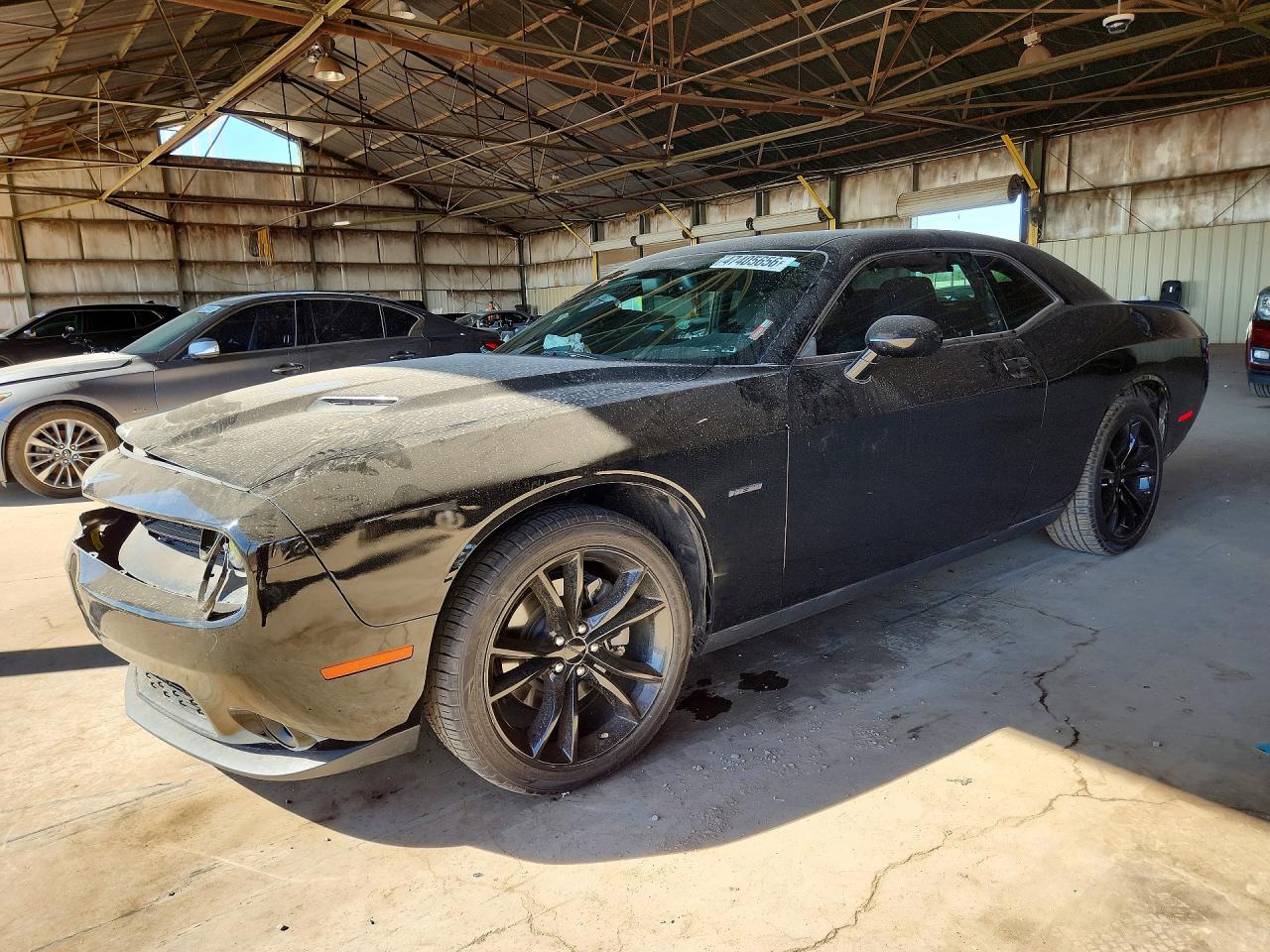 Dodge Challenger R