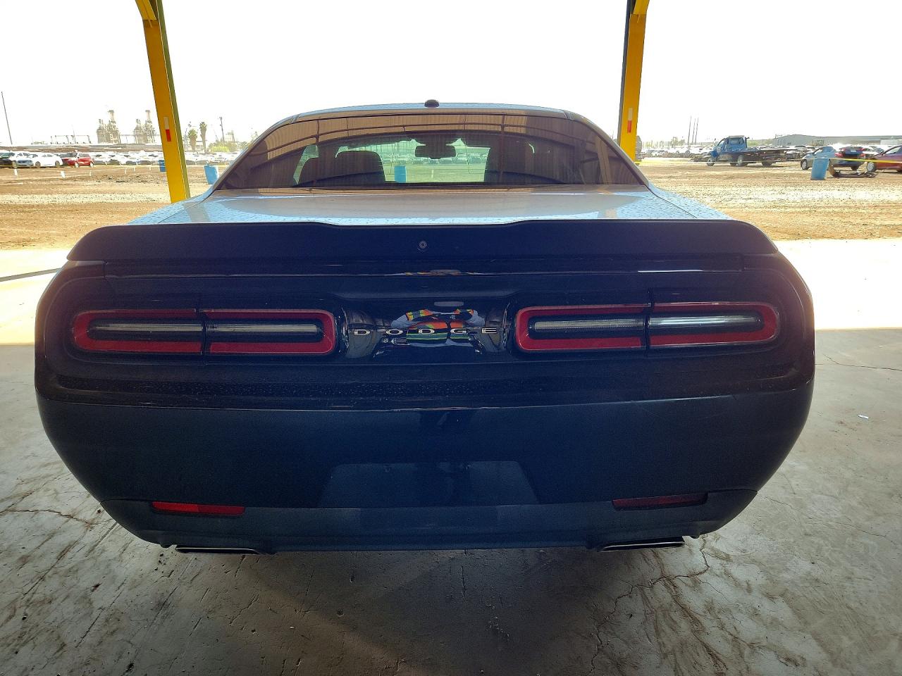 Dodge Challenger R