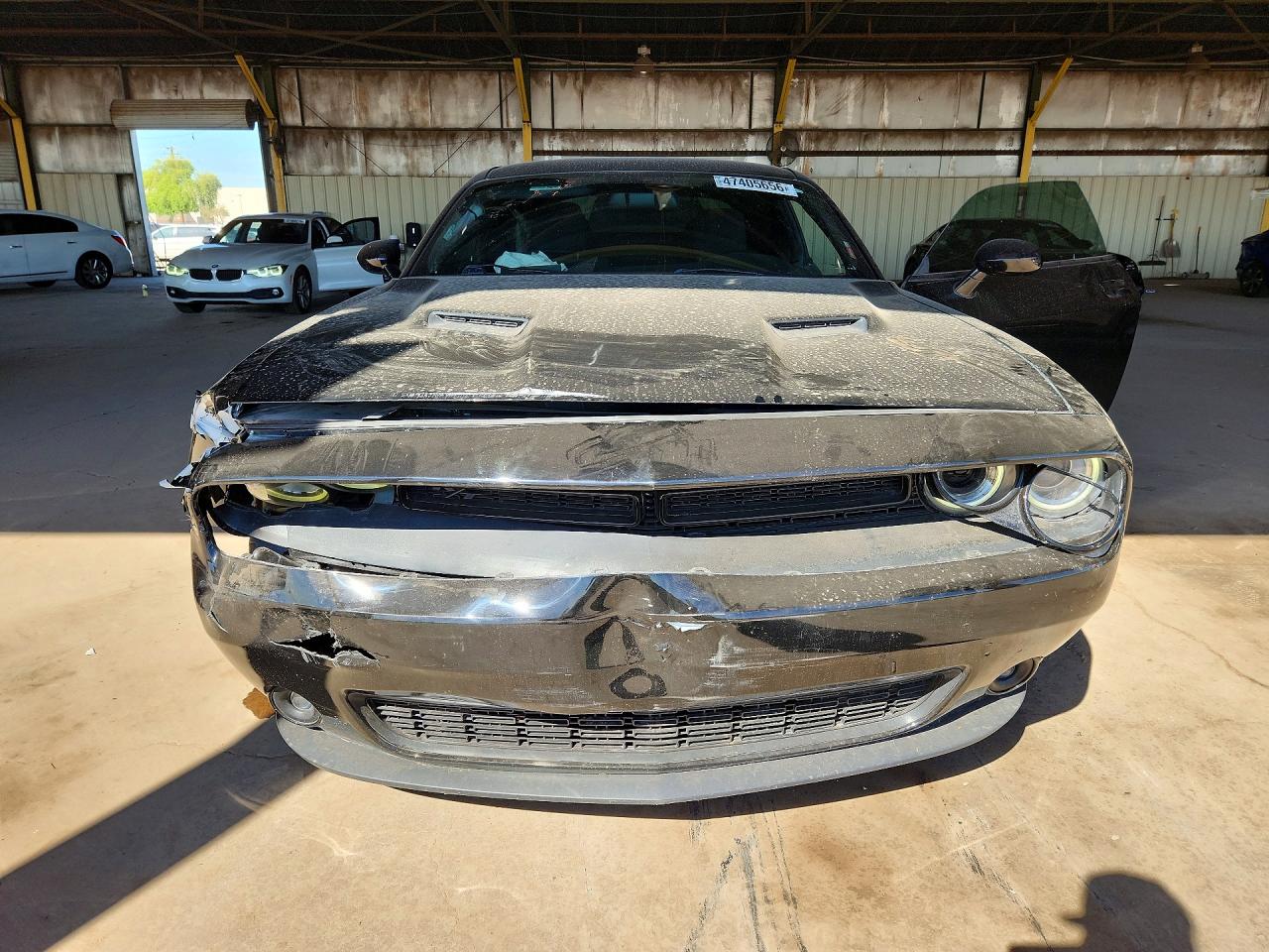 Dodge Challenger R